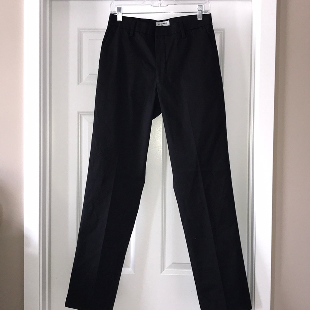 Dockers straight fit pants